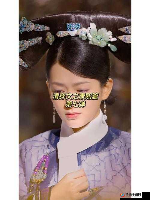 清穿之攻略康熙：开启宫廷传奇之旅