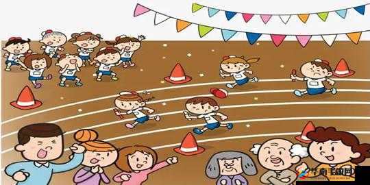 超级混乱校园运动会:别样精彩与疯狂