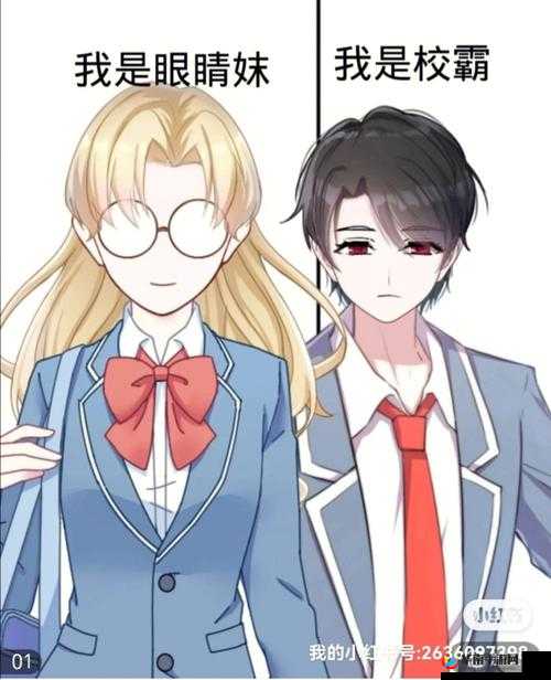 校霸竟是我自己:被双爆之后