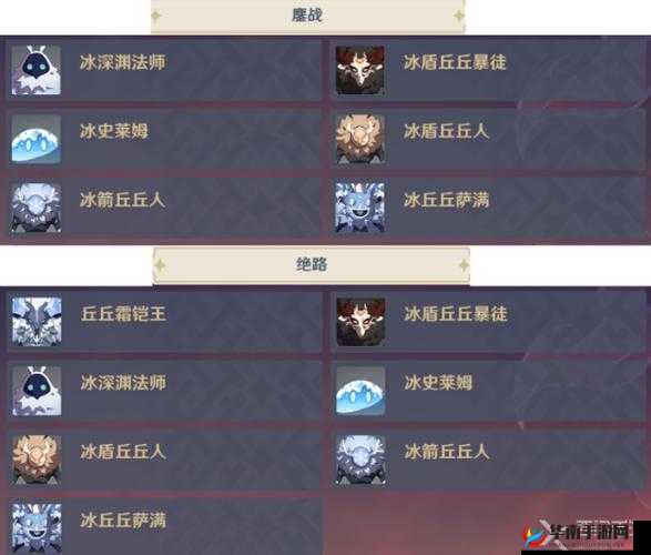 《原神》残像暗战第天攻略及详情