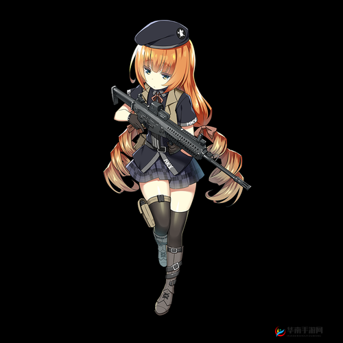 少女前线定三星突击 ARX-160 能力测评大揭秘