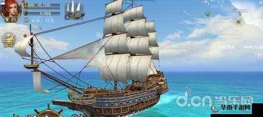 大航海之路樽回船全方位解析 教您如何巧妙使用