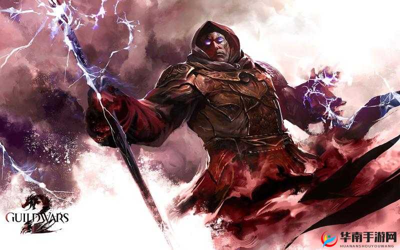 激战 2 艾敏娜：游戏中的魅力角色