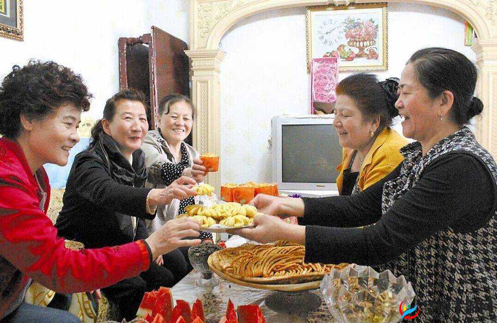 请部长来家里做客啦