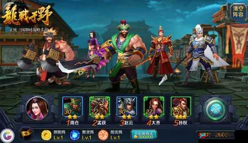 龙战于野副本开启之全新冒险篇章