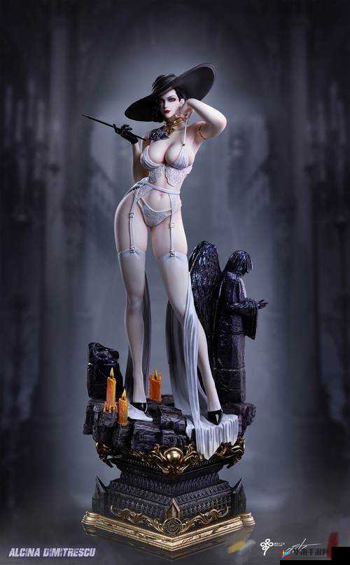 法国满天星八尺夫人：恐怖传说背后的真相