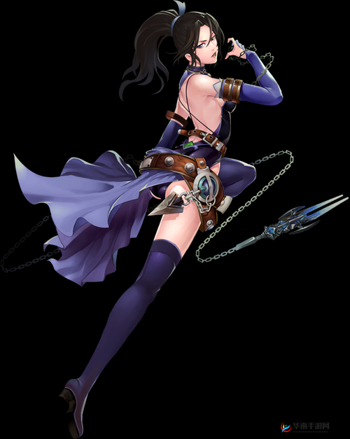 天下霸唱无终仙境游戏中神秘幽灵族的全面详细介绍