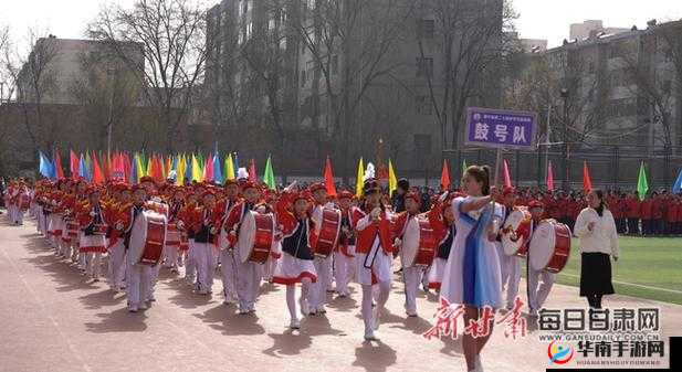 超级凌乱的校园运动会有弹窗：一场别样的赛事