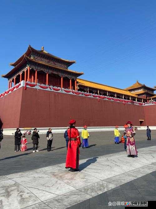 睡醒发现还在 1V1 古代：我的奇妙穿越之旅