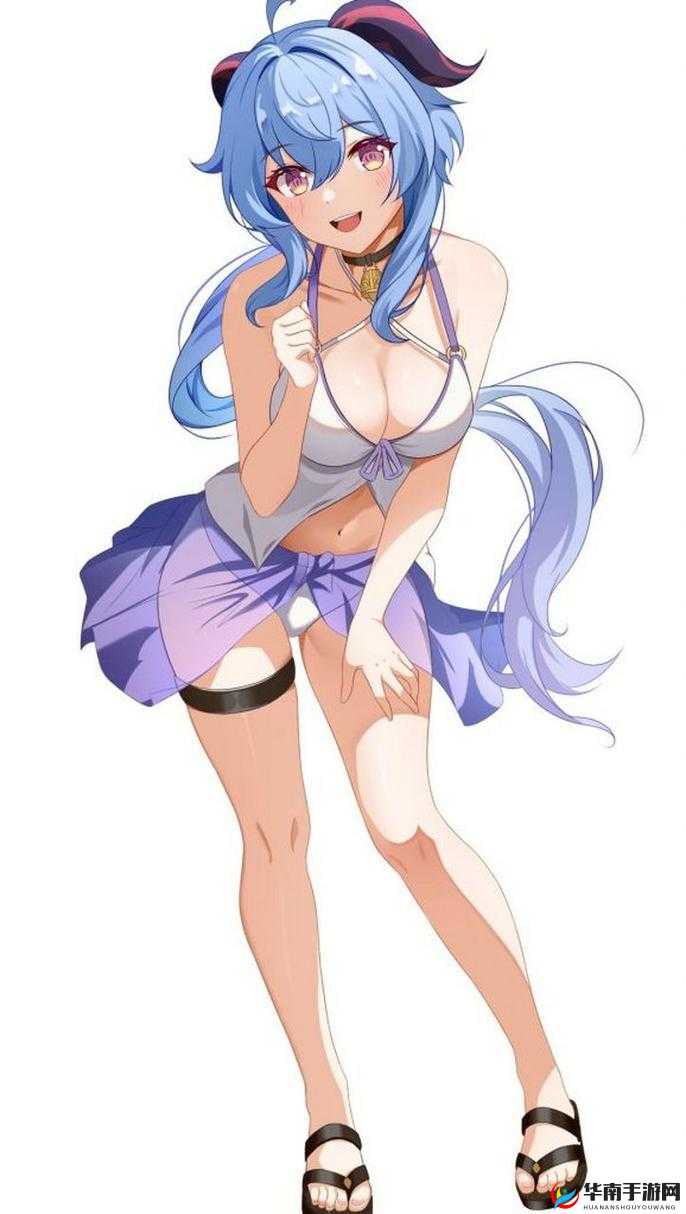 甘雨挤羊奶后衣服的奇妙后续