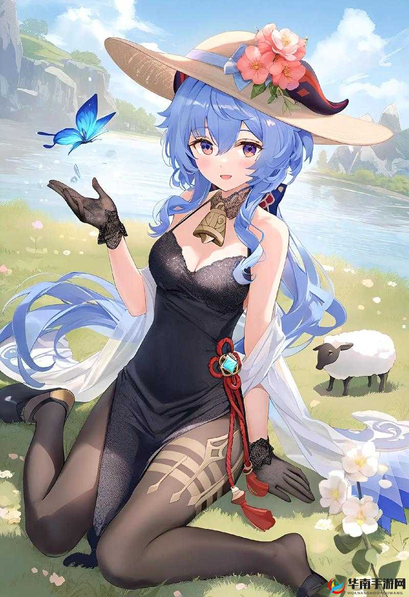 甘雨：椰奶与羊奶的奇妙交融