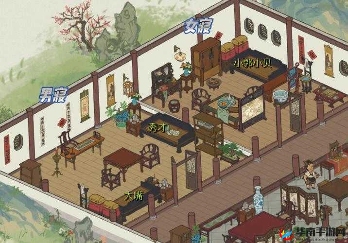 江南百景图客栈升级攻略：聚焦路况优化，解锁升级新境界