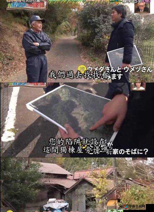 老人做交易森林 300：奇幻森林的神秘交易