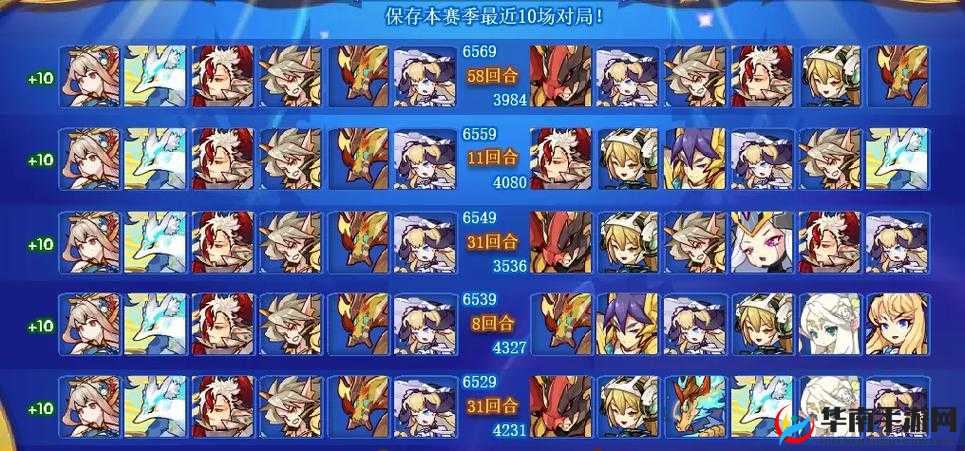 魔力时代土系阵容搭配秘籍全解析