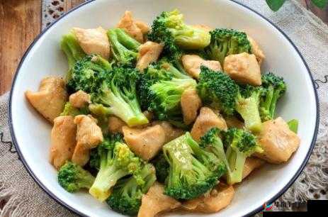 《小森生活》鸡丁西蓝花的烹饪秘笈：详尽步骤指南助你成为厨房达人