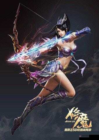 白发魔女传正版手游灵蕴新版玩法，全新体验等你来战