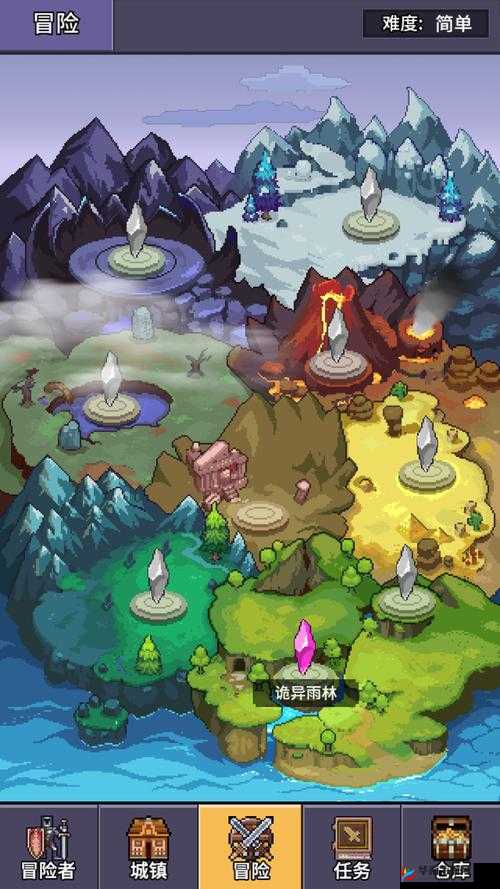 开启冒险征程 探索灵域手游精彩特色副本的神秘世界