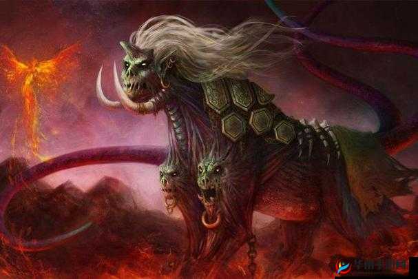 镜花奇缘中神秘莫测的魍魉 其独特魅力与神秘形象全解析