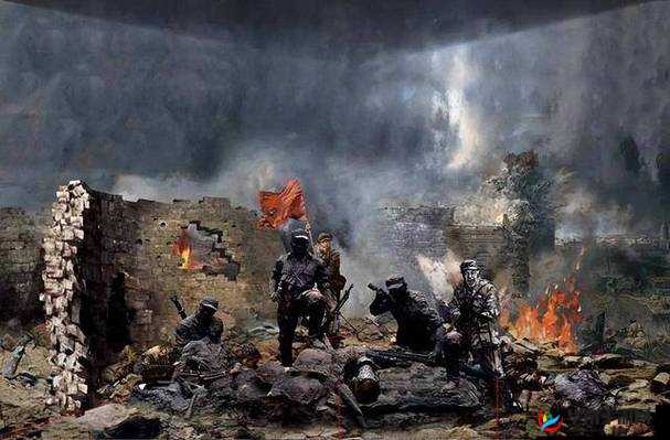 皇上派皇子慰问将士：激励军心壮军威