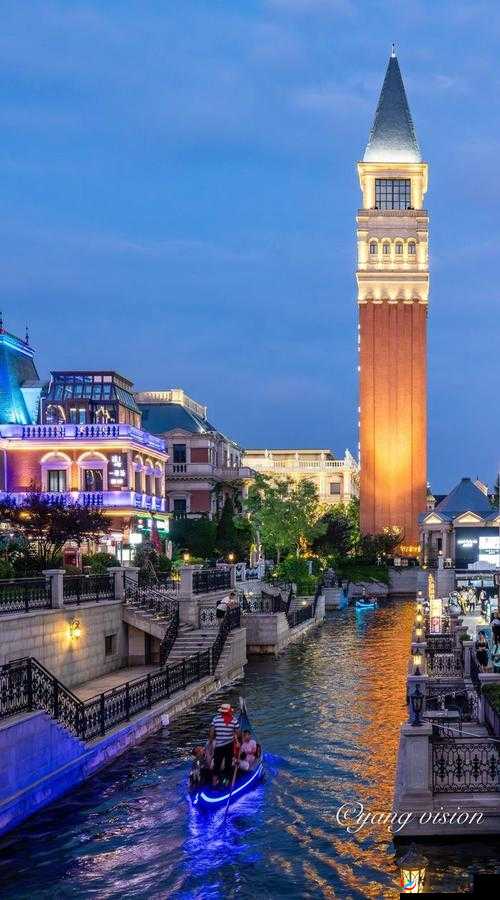 以太九 Tnl9 威尼斯：梦幻水城的浪漫之旅