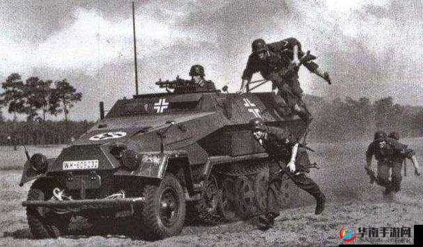 萌军敢死队中德虎王兵种的强大实力与独特作战方式解析