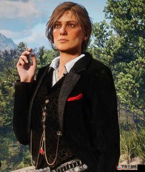 40 女人荒野大镖客:传奇故事