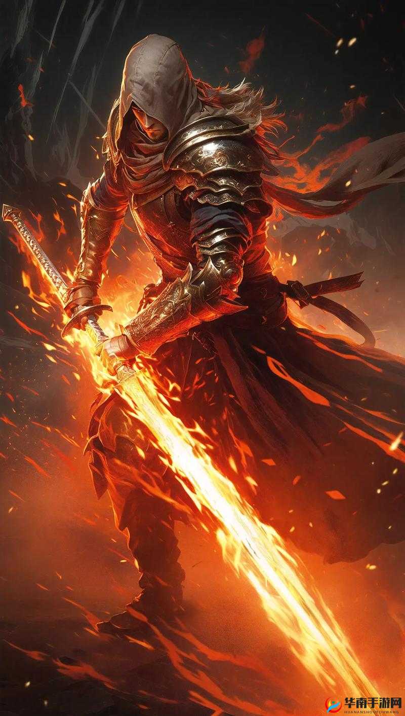 剑与魔法的极致交织——闪击骑士团魔剑士职业揭秘