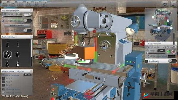 3D 免费强㢨 app 模拟器游戏:极致体验等你来