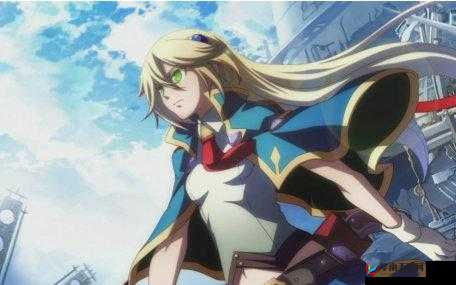 苍翼之刃中诺爱儿与白金的别样风采对比