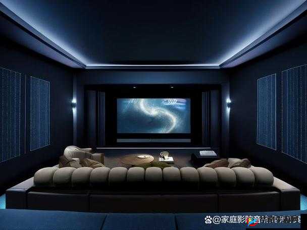 家庭影院 5.17.1 极致享受：最大到震撼体验