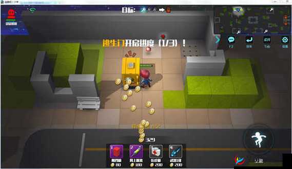 游击队员鲍勃八门神器游戏内购修改实现金币无限量啦