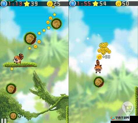 《天天跳跳熊》快速通关操作攻略