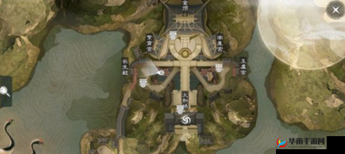 楚留香2.28版本打坐新坐标揭秘：少林塔林观万象，禅意浓厚处静修胜地展探秘