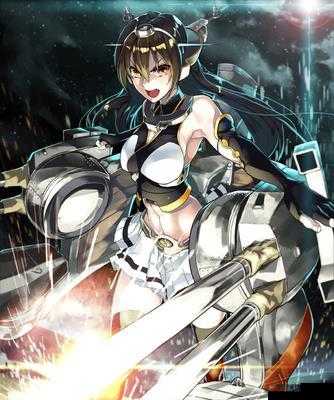 在舰娘的世界中，商城系统的神秘力量正在崛起