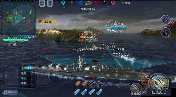 海战四大战术详解：巅峰战舰新手必看攻略全攻略