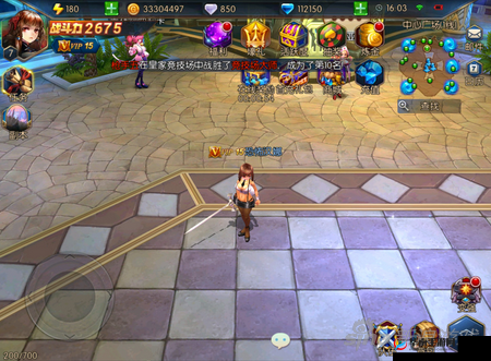 无双剑姬手游女巫竞技场怎么玩？女巫竞技解析攻略