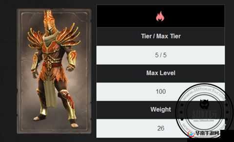 地牢猎手 5：火属性 S3 护甲属性大揭秘