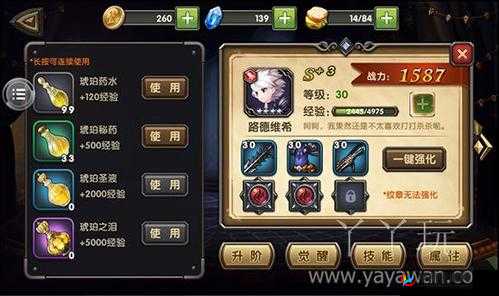 永恒战记英雄培养攻略详细分析及要点全方位解读