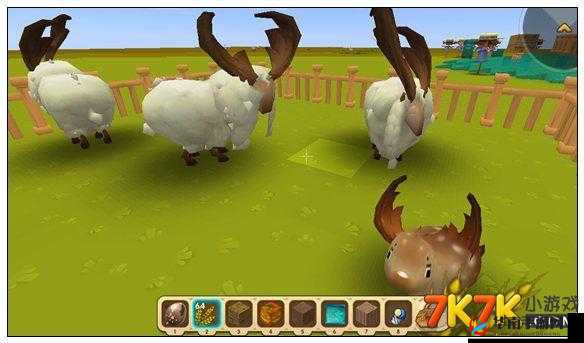 迷你世界羊的繁殖方法与羊宝宝诞生揭秘：繁殖羊的正确指南