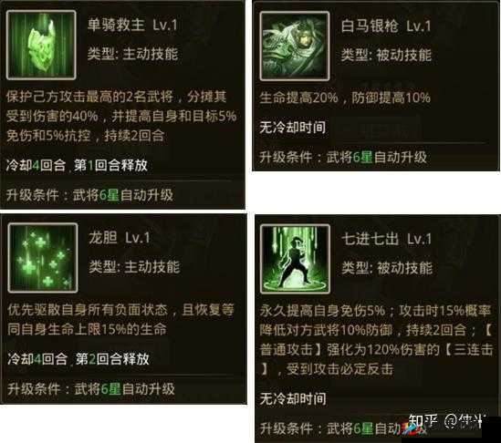 魂斗武者技能卡牌大揭秘 开启独特战斗之旅