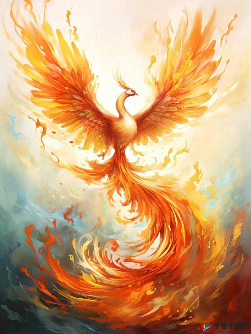 浴火凤凰，光暗觉醒
