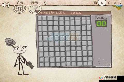 史上最倒霉游戏第 3 关卡通关全方位图文详细攻略解析