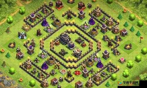 部落冲突本超强护黑神秘布阵攻略:护黑策略与实战应用指南,适用于千杯段位挑战