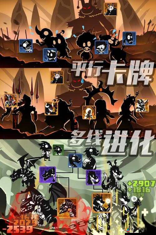 超进化物语腐食者进化路径探讨：解析腐食者如何进化成理想形态的新纪元强者