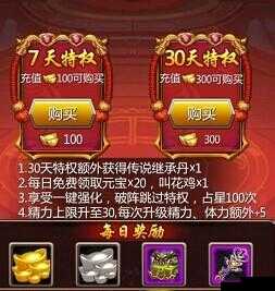 女神猛将传新手攻略：元宝获取秘籍大放送