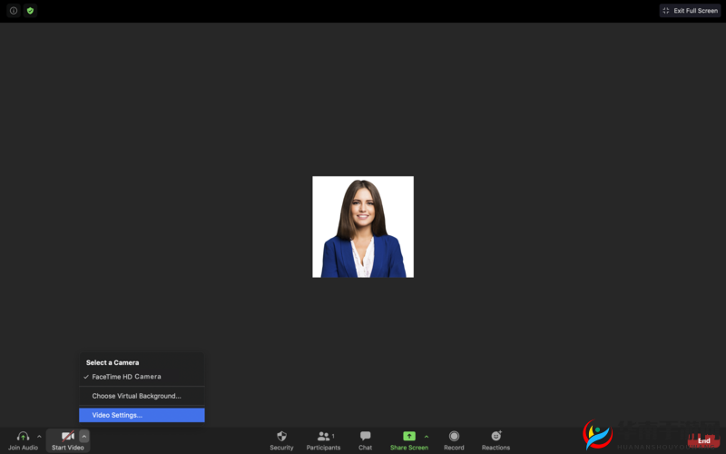 鍏界帇 ZOOM CLOUD MEETINGS:高效会议软件