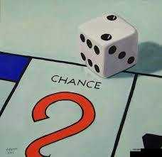 鍩庡競鐚庝汉 CHANCE：探索未知的机遇