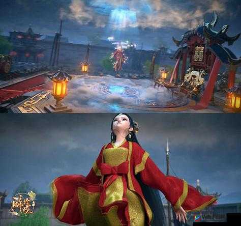 醉玲珑手游震撼上线绝美画面与顶级特效，玩家好评如潮，我给满分