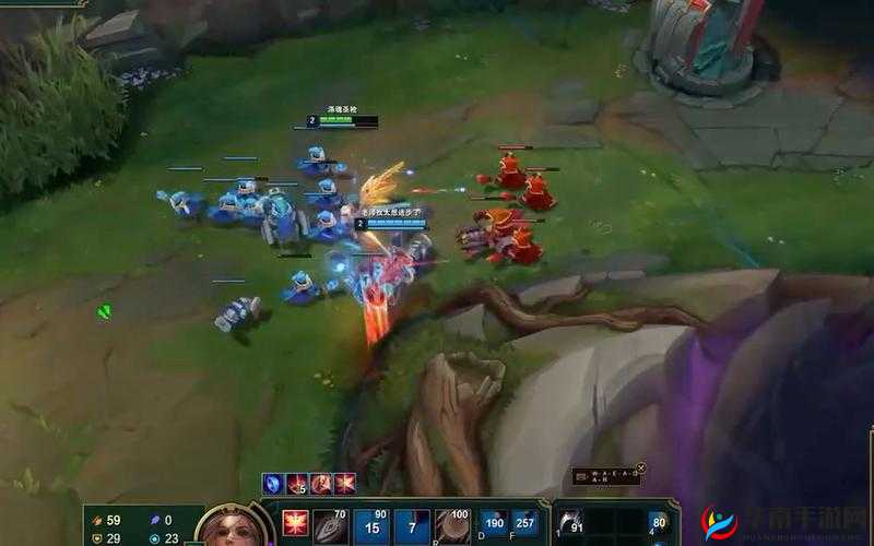 角头联盟角斗场 热血激战与策略对决的巅峰舞台