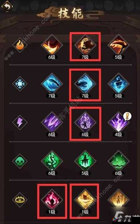 琉生传：技能搭配与刷图属性深度解析——你的最佳组合选择